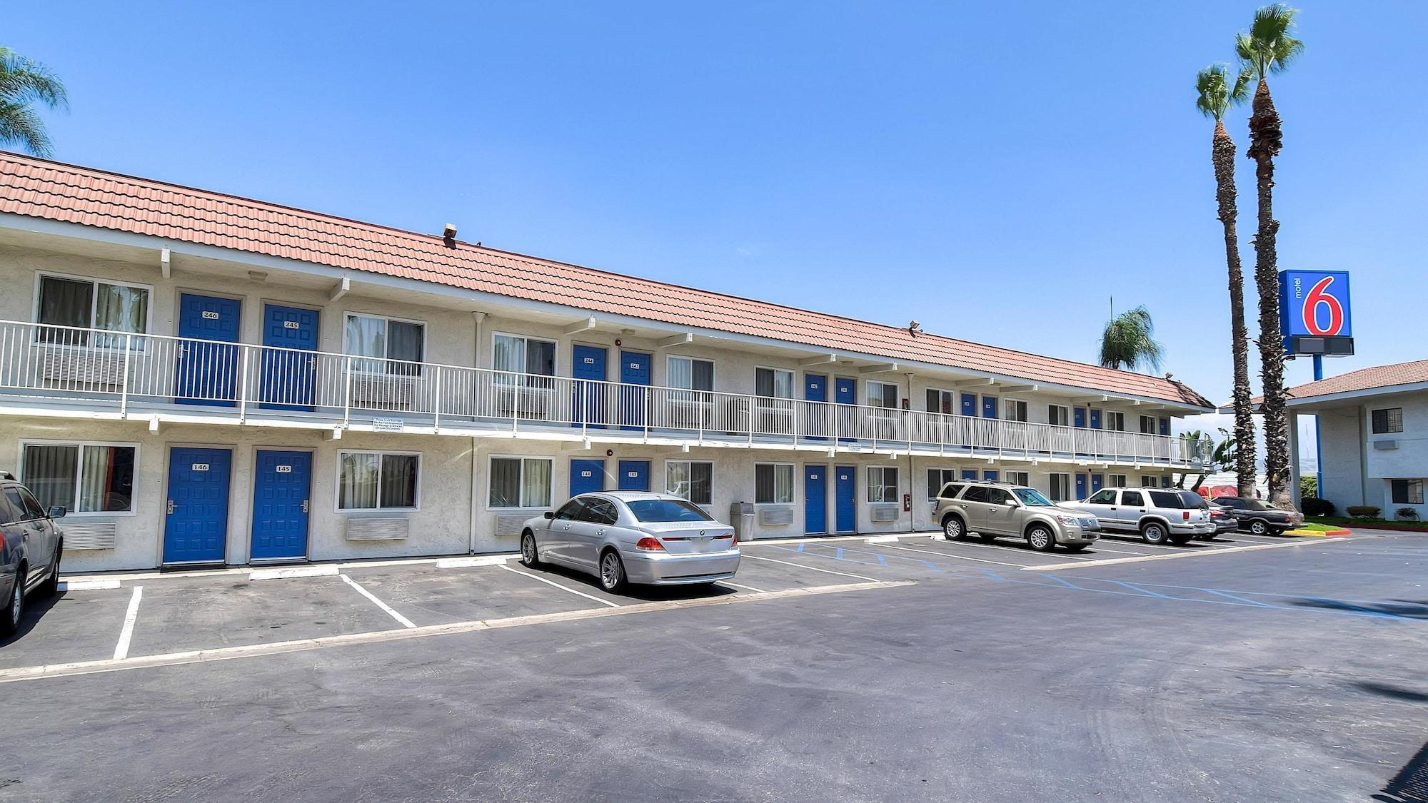 Motel 6-Hacienda Heights, Ca - Los Angeles Zewnętrze zdjęcie