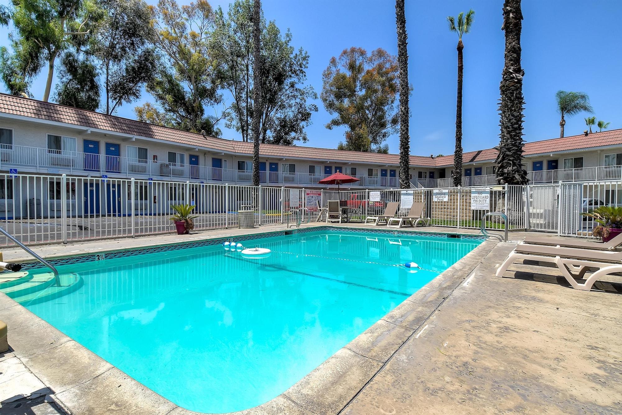 Motel 6-Hacienda Heights, Ca - Los Angeles Zewnętrze zdjęcie