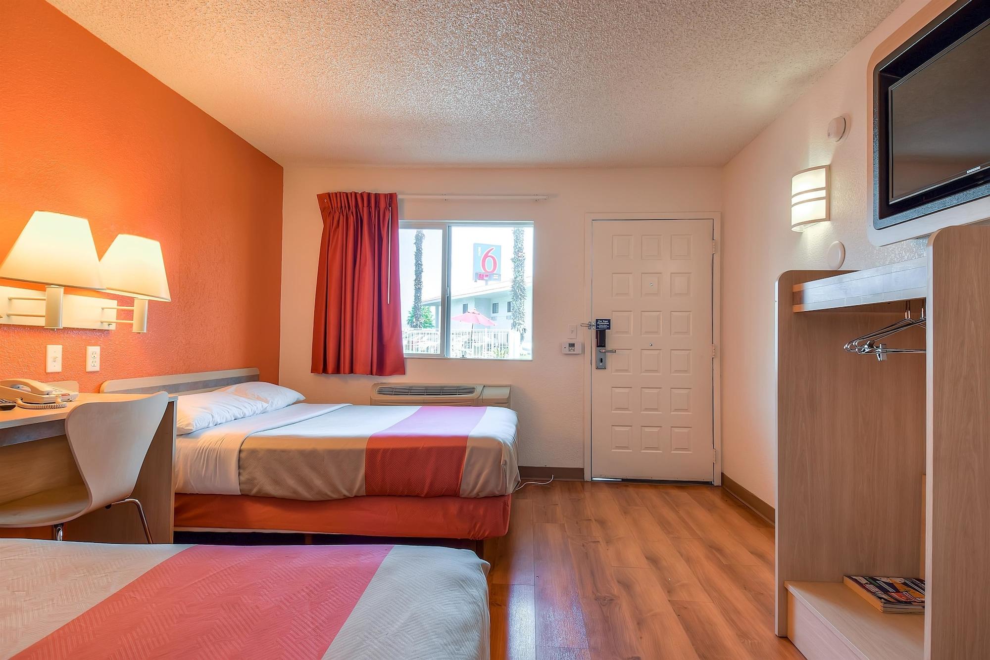 Motel 6-Hacienda Heights, Ca - Los Angeles Zewnętrze zdjęcie