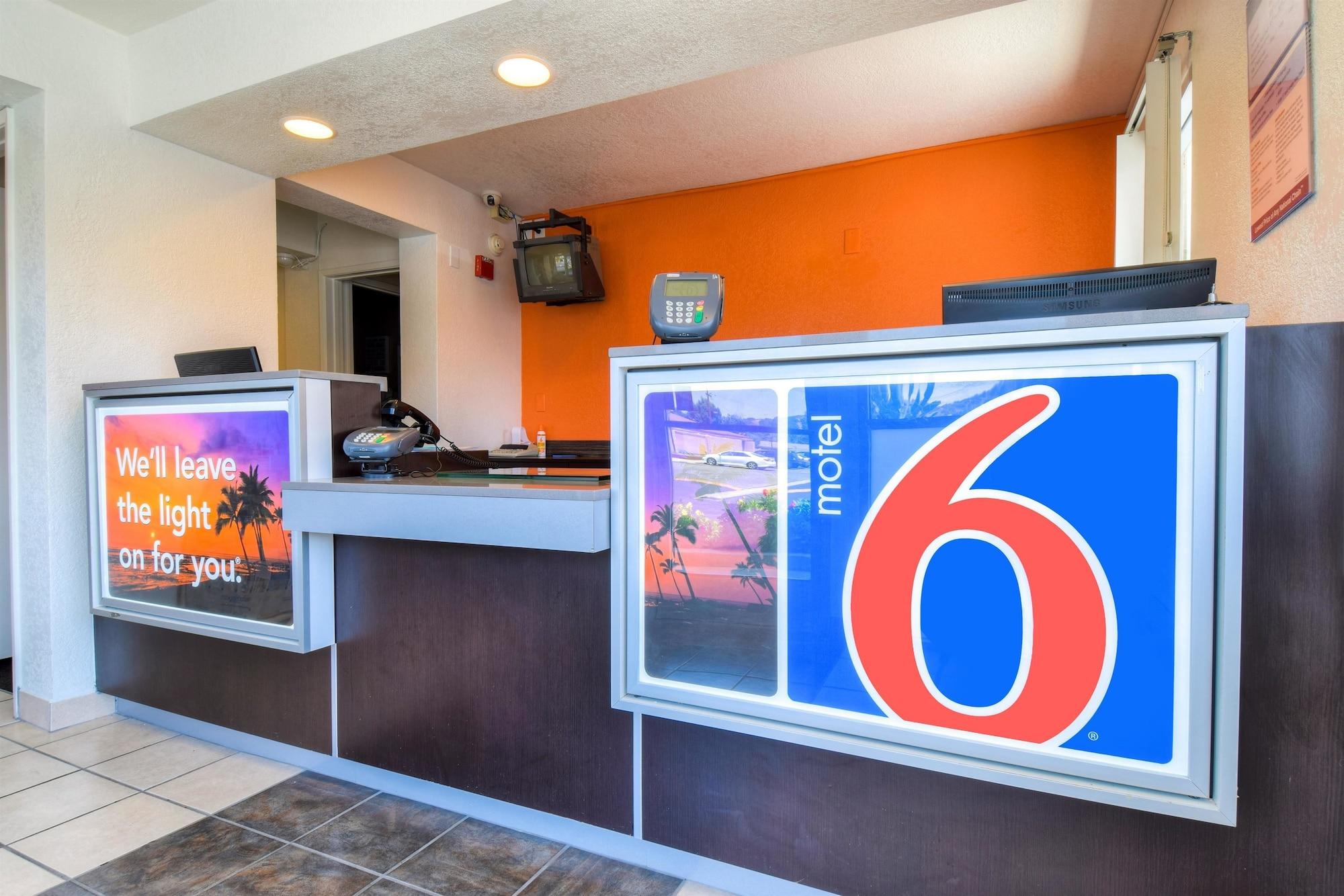 Motel 6-Hacienda Heights, Ca - Los Angeles Zewnętrze zdjęcie