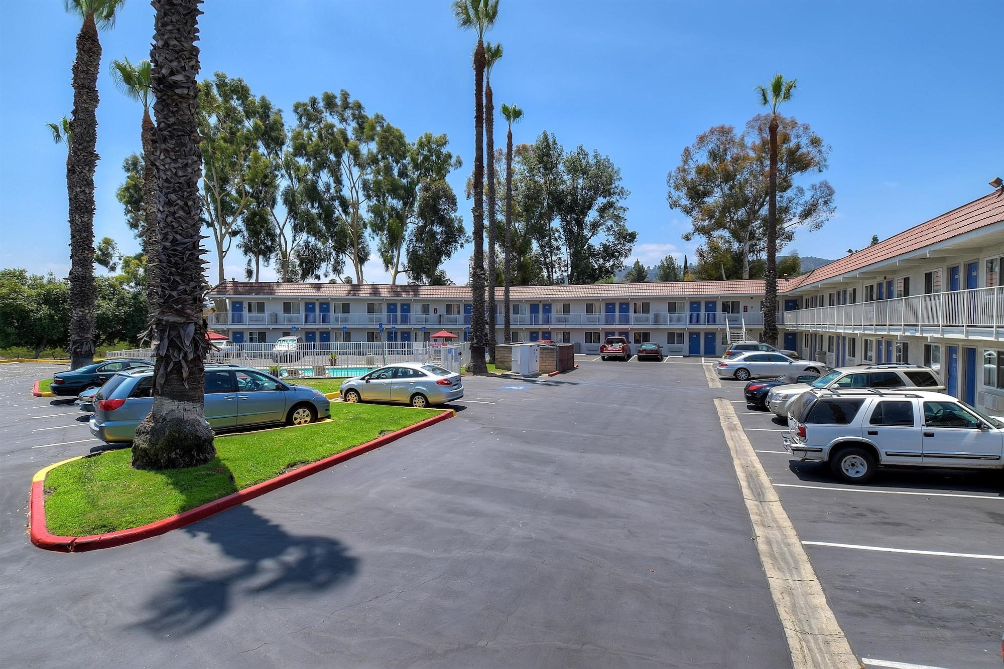 Motel 6-Hacienda Heights, Ca - Los Angeles Zewnętrze zdjęcie