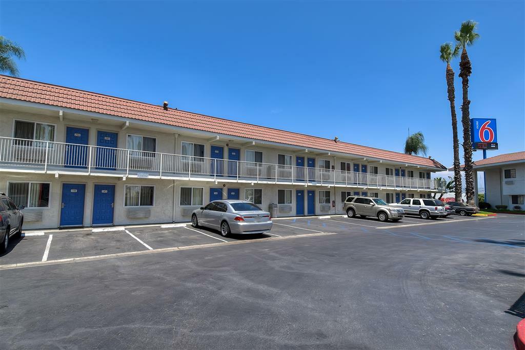 Motel 6-Hacienda Heights, Ca - Los Angeles Zewnętrze zdjęcie